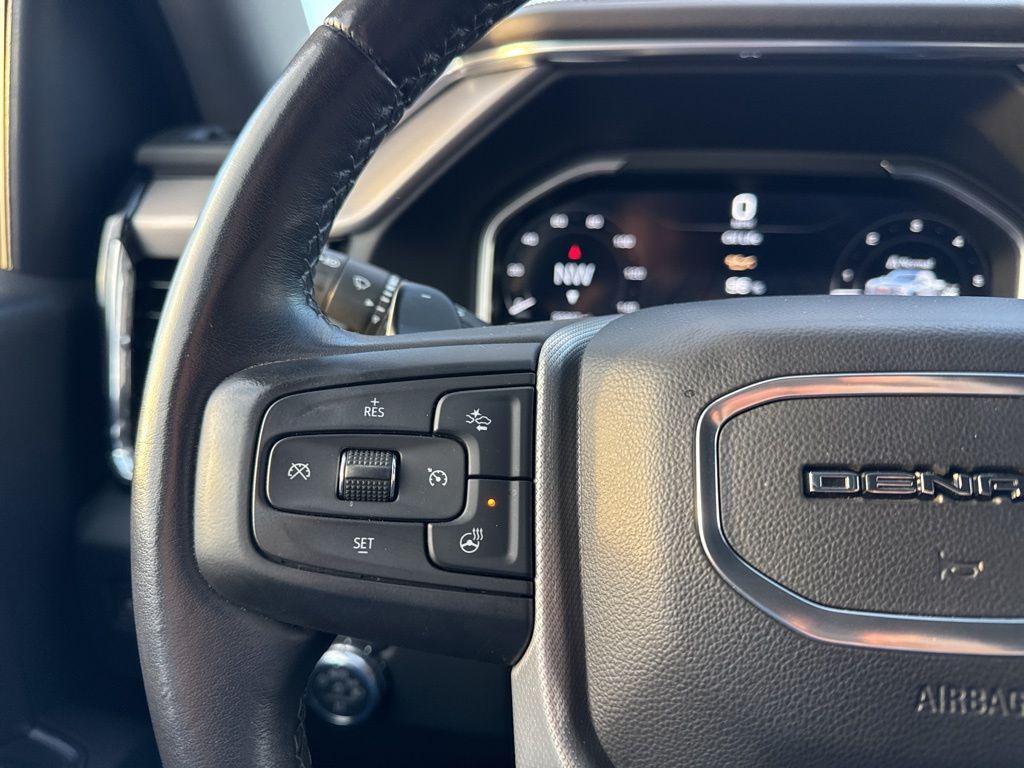 used 2023 GMC Sierra 1500 car, priced at $48,990