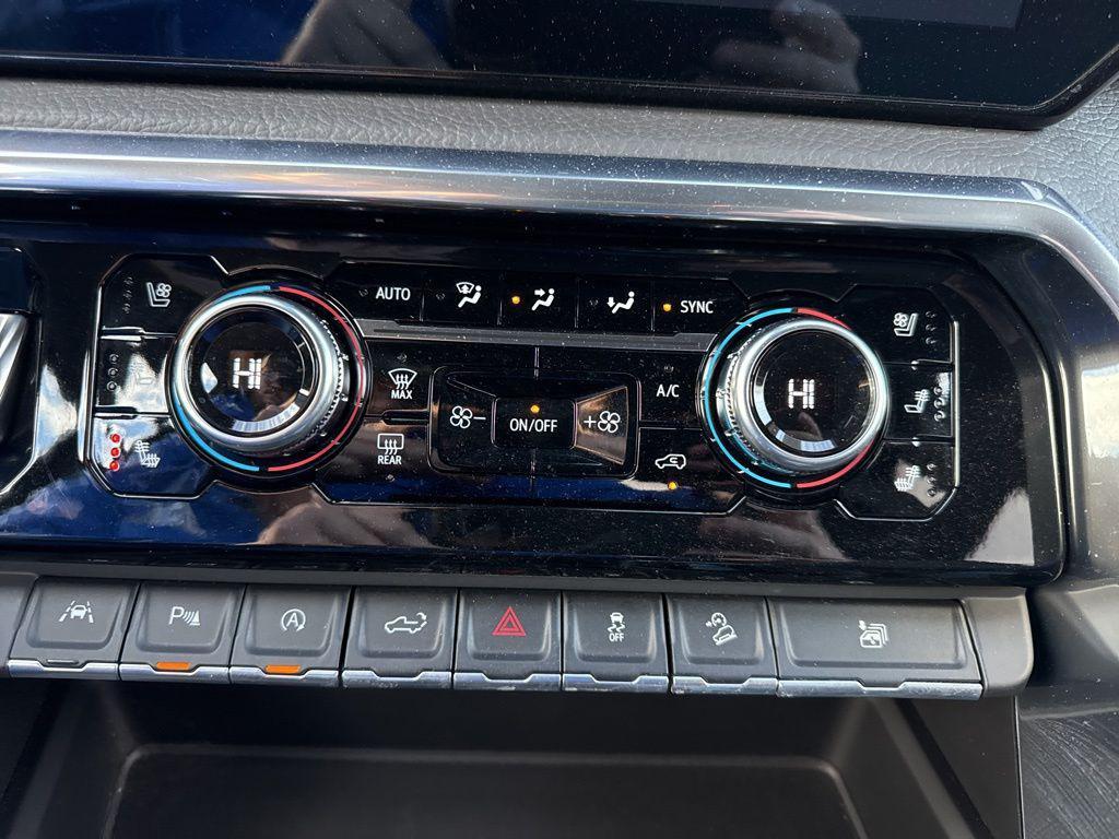 used 2023 GMC Sierra 1500 car, priced at $48,990