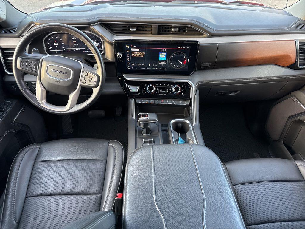 used 2023 GMC Sierra 1500 car, priced at $48,990