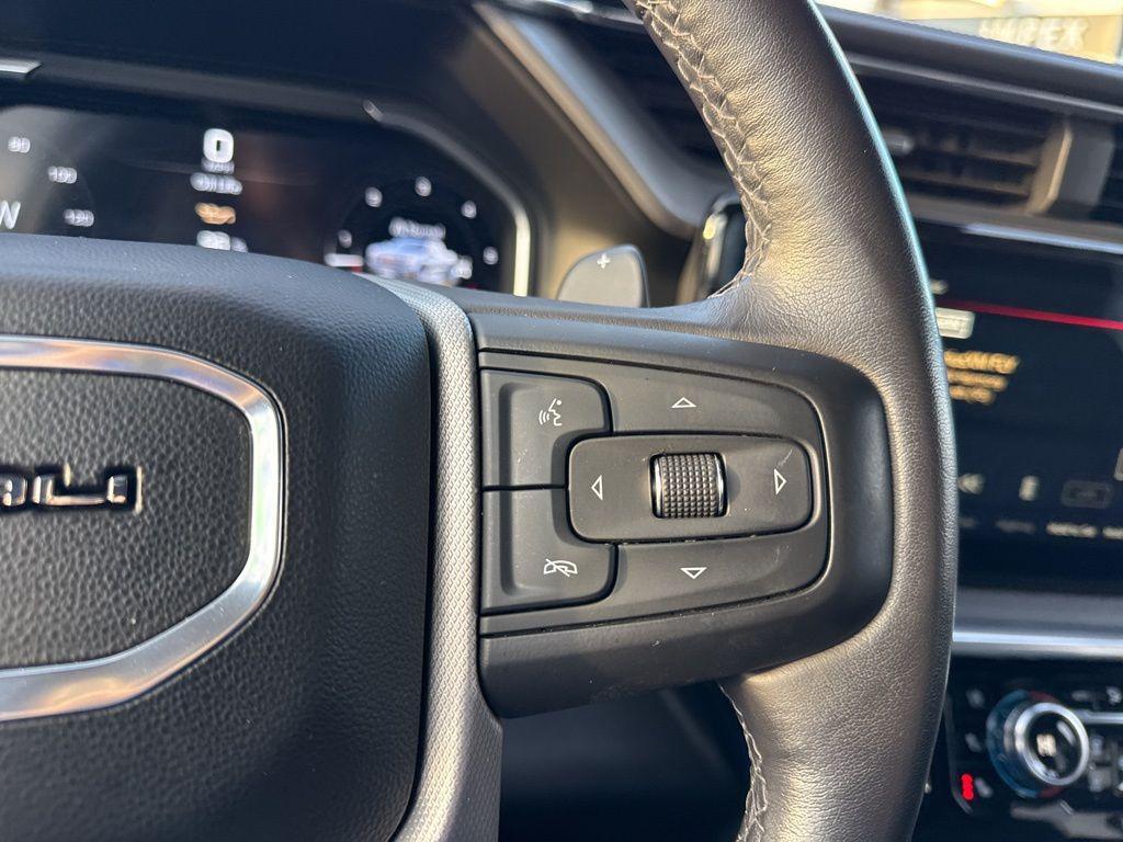 used 2023 GMC Sierra 1500 car, priced at $48,990