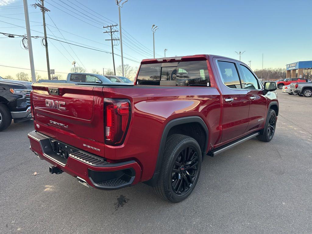 used 2023 GMC Sierra 1500 car, priced at $48,990
