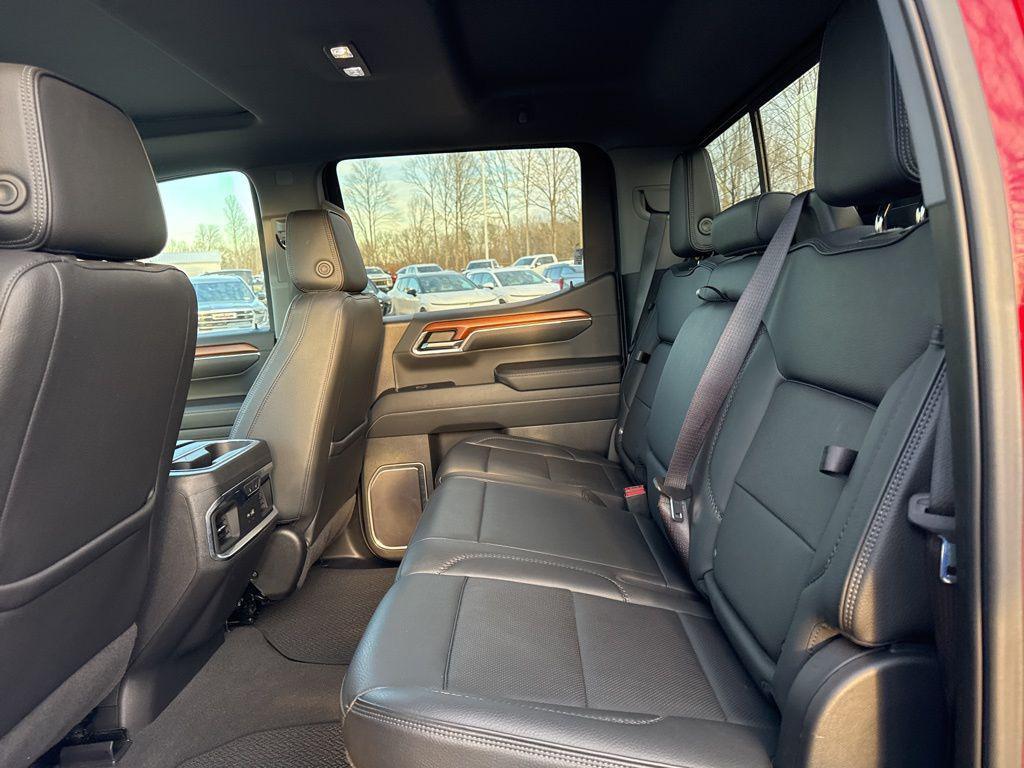 used 2023 GMC Sierra 1500 car, priced at $48,990