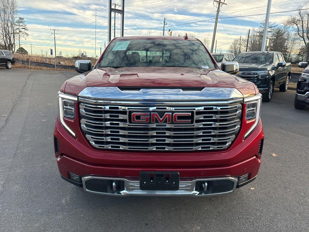 used 2023 GMC Sierra 1500 car, priced at $48,990