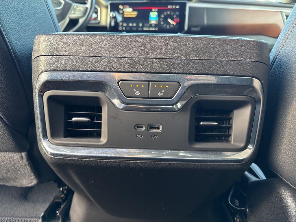 used 2023 GMC Sierra 1500 car, priced at $48,990