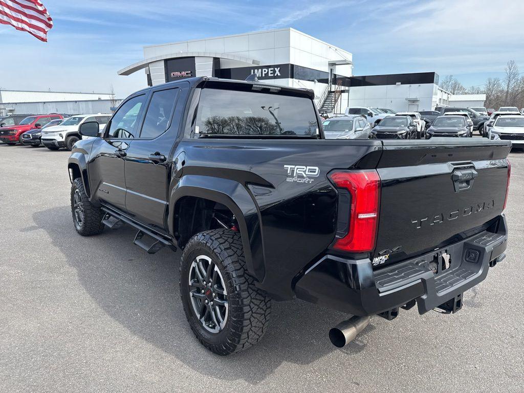 used 2025 Toyota Tacoma car, priced at $42,900