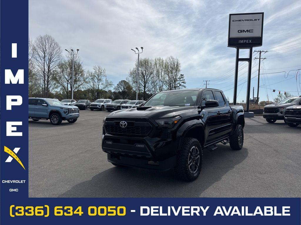 used 2025 Toyota Tacoma car, priced at $42,900