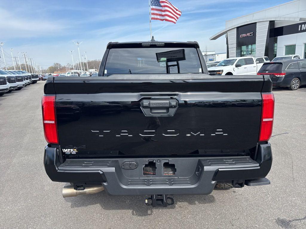 used 2025 Toyota Tacoma car, priced at $42,900