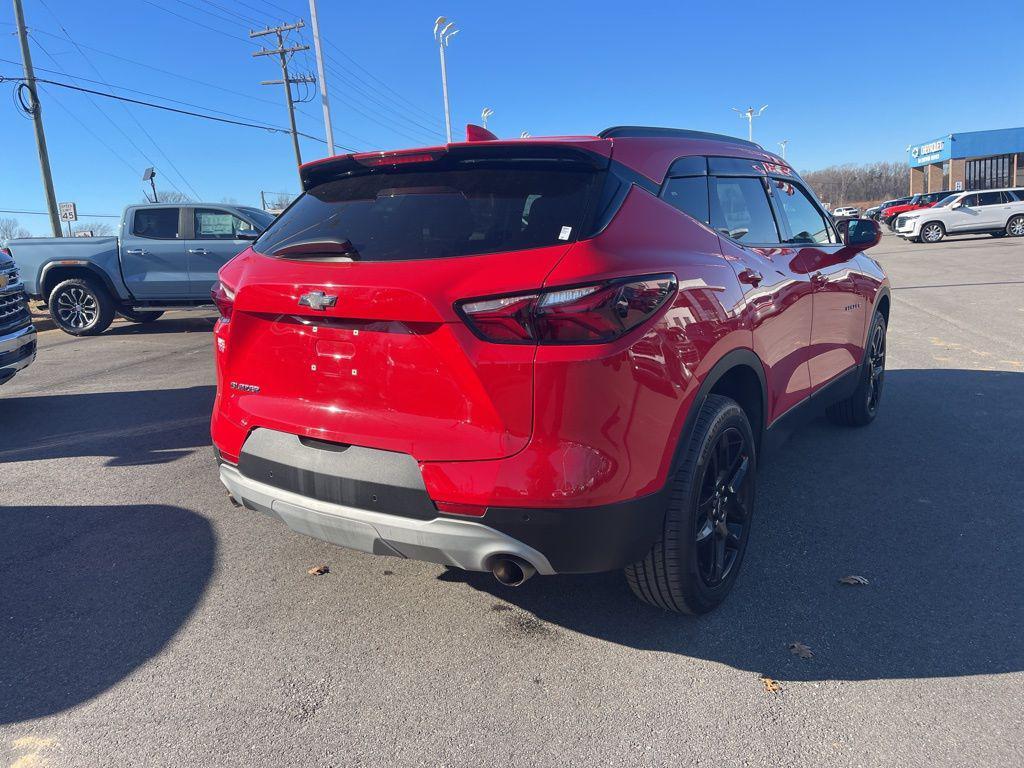 used 2020 Chevrolet Blazer car, priced at $16,200