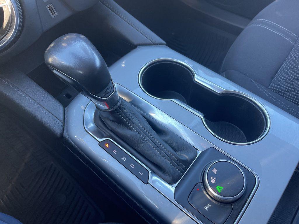 used 2020 Chevrolet Blazer car, priced at $16,200