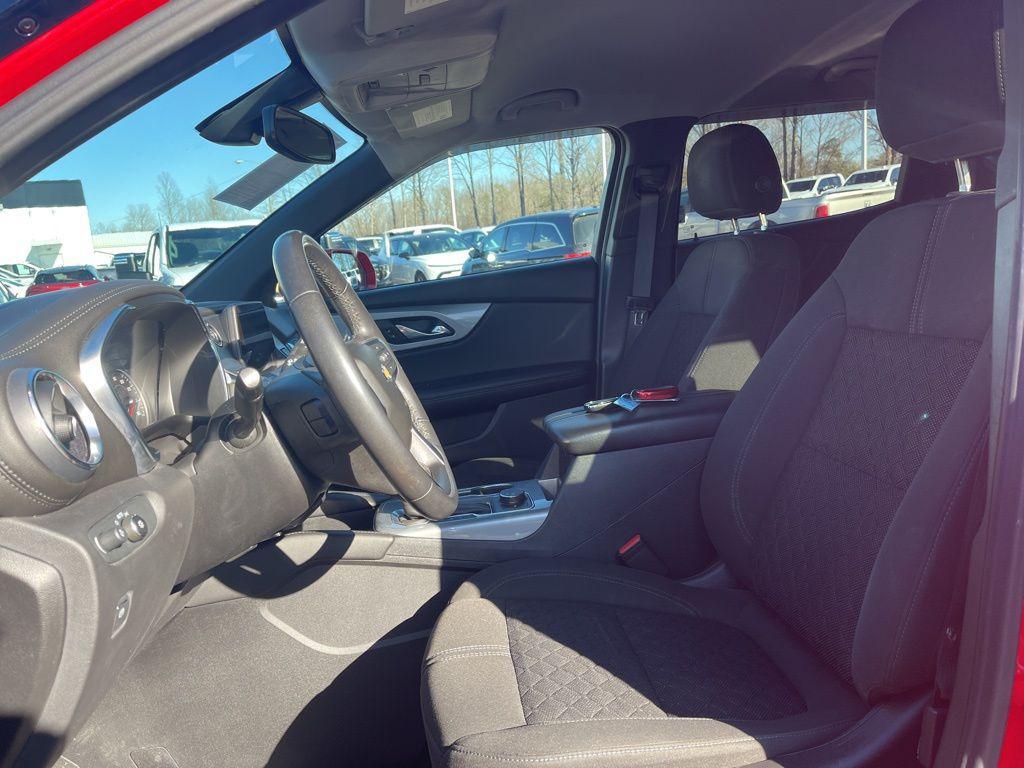 used 2020 Chevrolet Blazer car, priced at $16,200