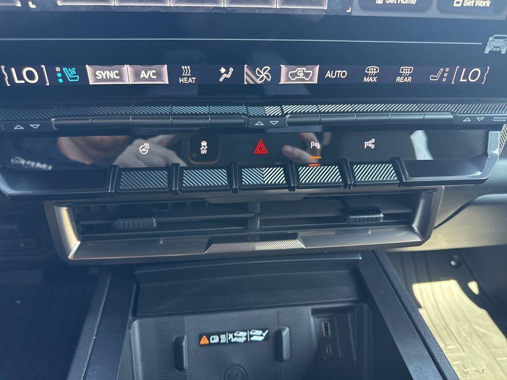 used 2025 GMC HUMMER EV SUV car, priced at $74,980