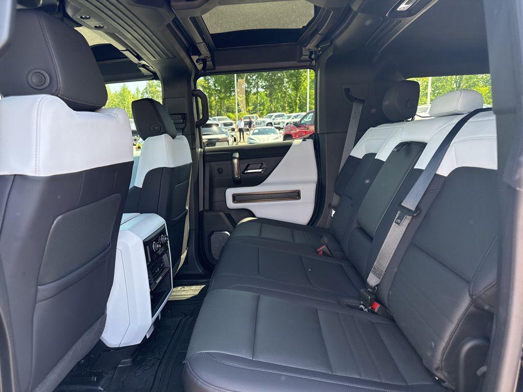 used 2025 GMC HUMMER EV SUV car, priced at $74,980