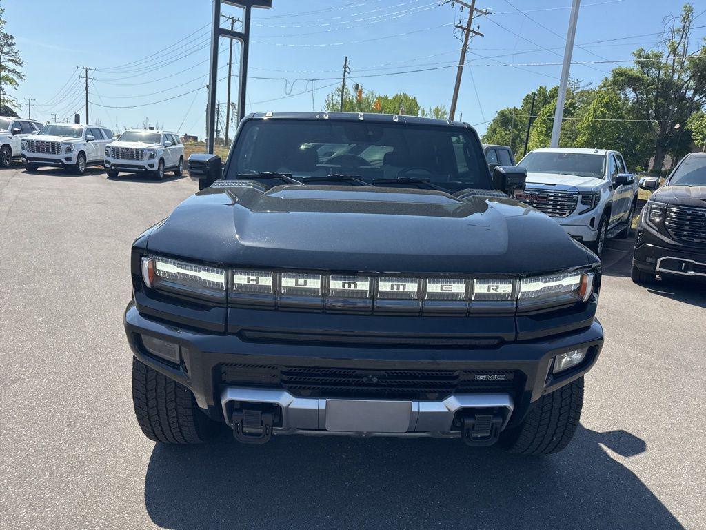 used 2025 GMC HUMMER EV SUV car, priced at $74,980