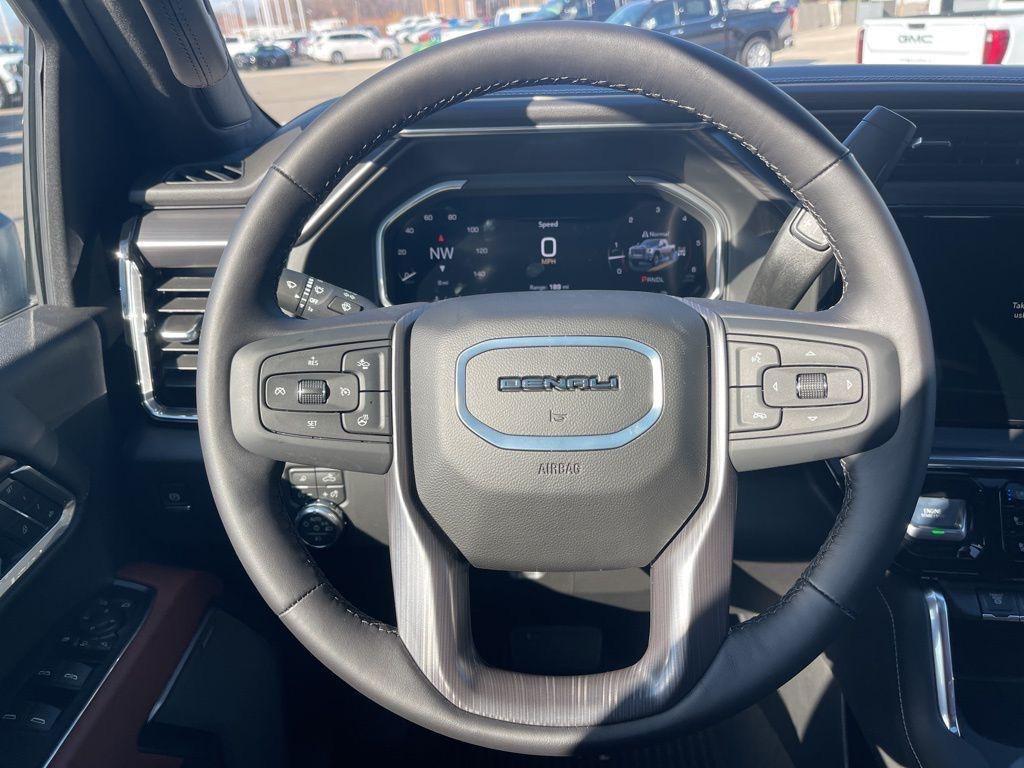 new 2026 GMC Sierra 2500 car, priced at $89,995