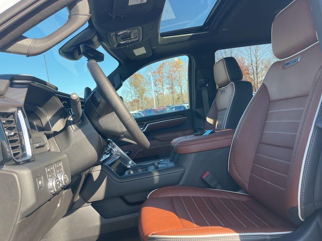 new 2026 GMC Sierra 2500 car, priced at $89,995