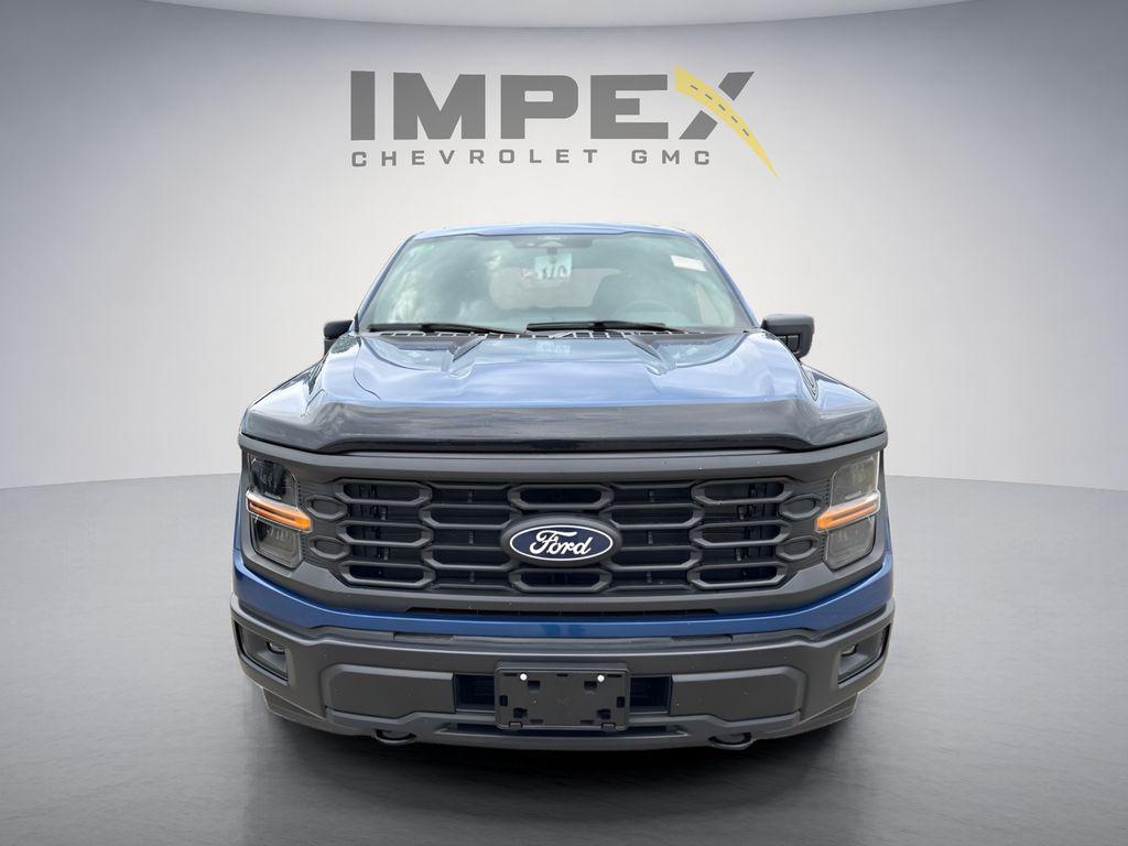 used 2024 Ford F-150 car, priced at $41,650