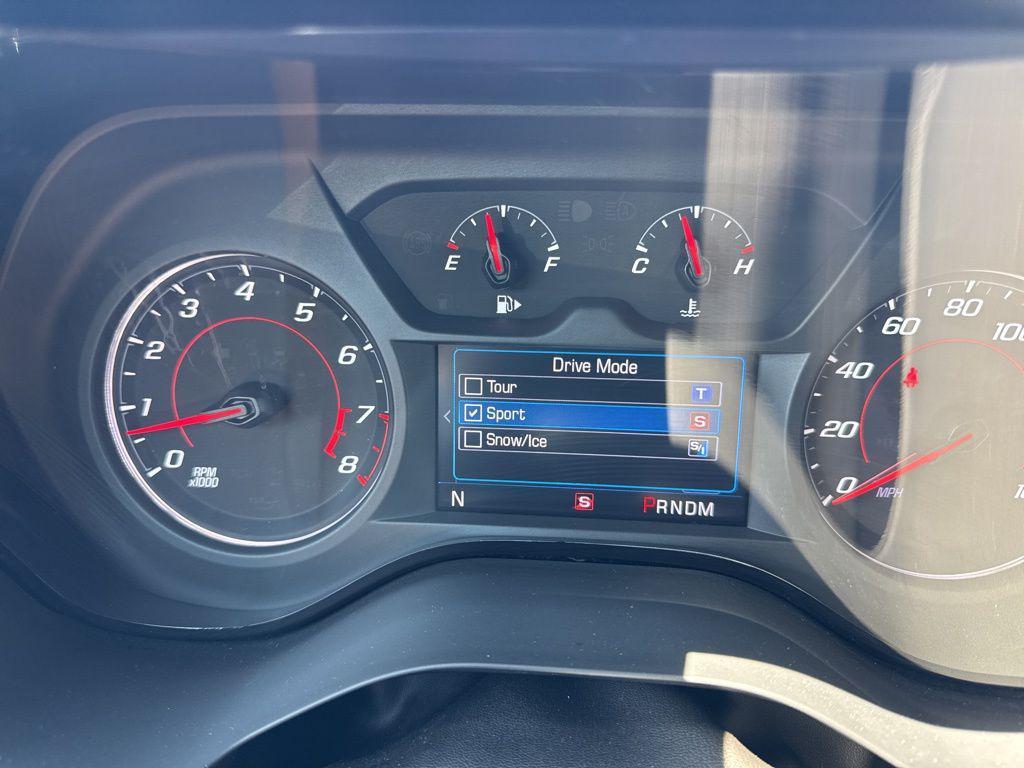 used 2023 Chevrolet Camaro car, priced at $25,450