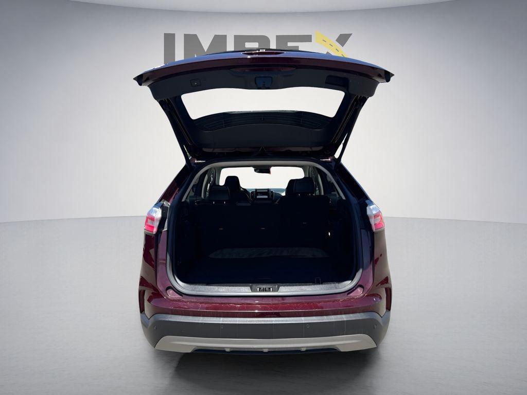 used 2024 Ford Edge car, priced at $24,775