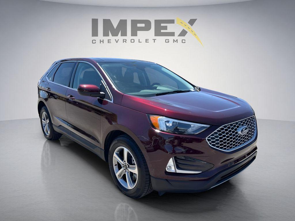 used 2024 Ford Edge car, priced at $24,775