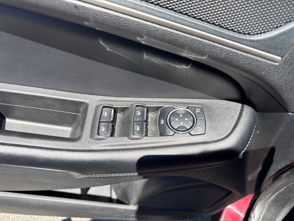 used 2024 Ford Edge car, priced at $24,775