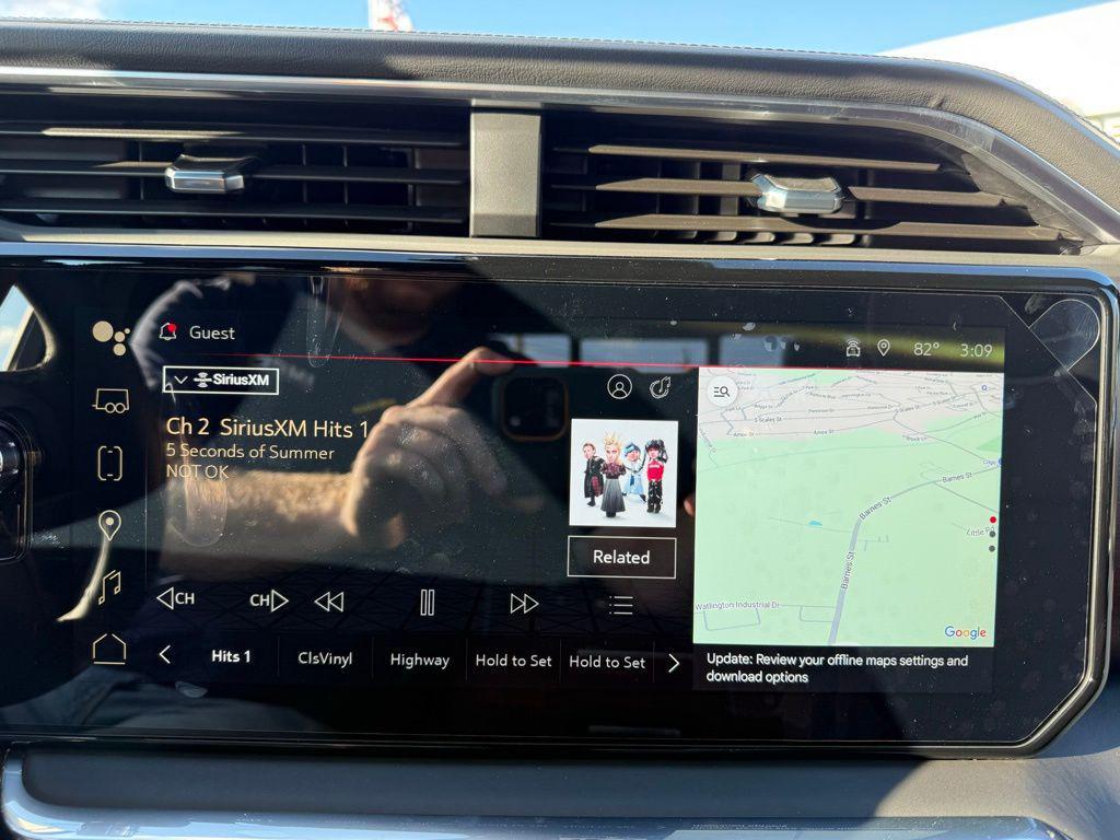 new 2026 GMC Sierra 3500 car, priced at $95,995