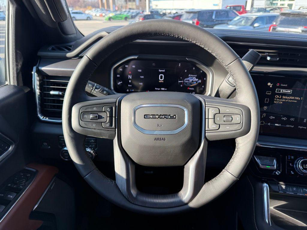 new 2026 GMC Sierra 3500 car, priced at $95,995