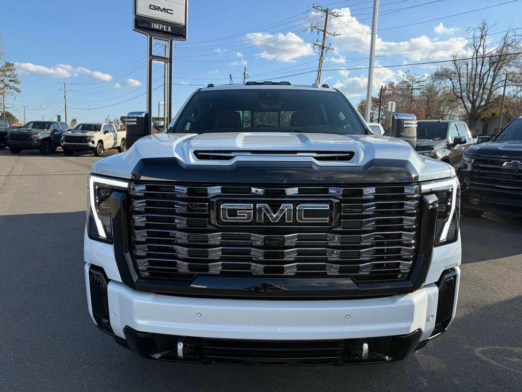 new 2026 GMC Sierra 3500 car, priced at $95,995