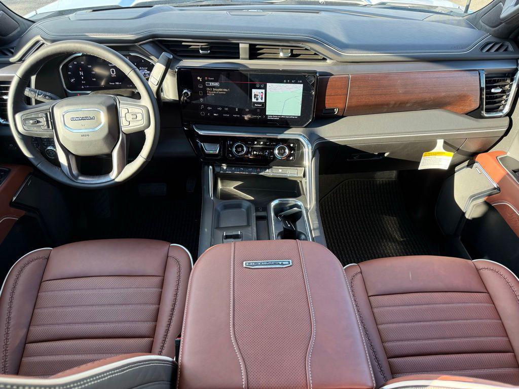 new 2026 GMC Sierra 3500 car, priced at $95,995