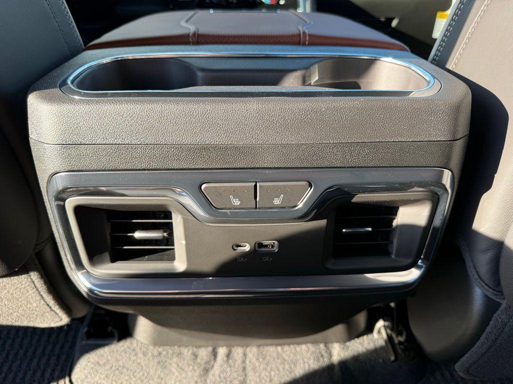 new 2026 GMC Sierra 3500 car, priced at $95,995