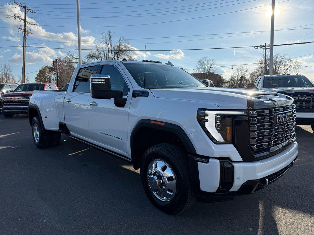 new 2026 GMC Sierra 3500 car, priced at $95,995