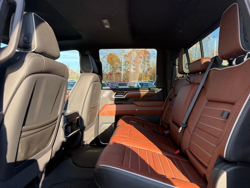 new 2026 GMC Sierra 3500 car, priced at $95,995