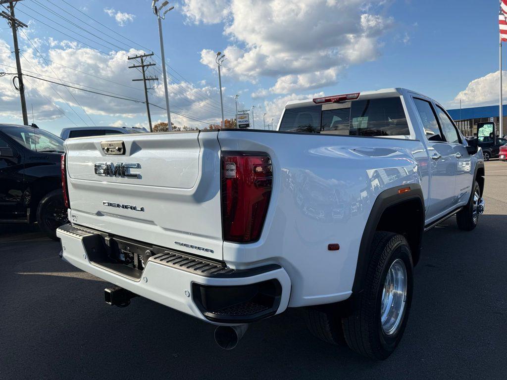 new 2026 GMC Sierra 3500 car, priced at $95,995