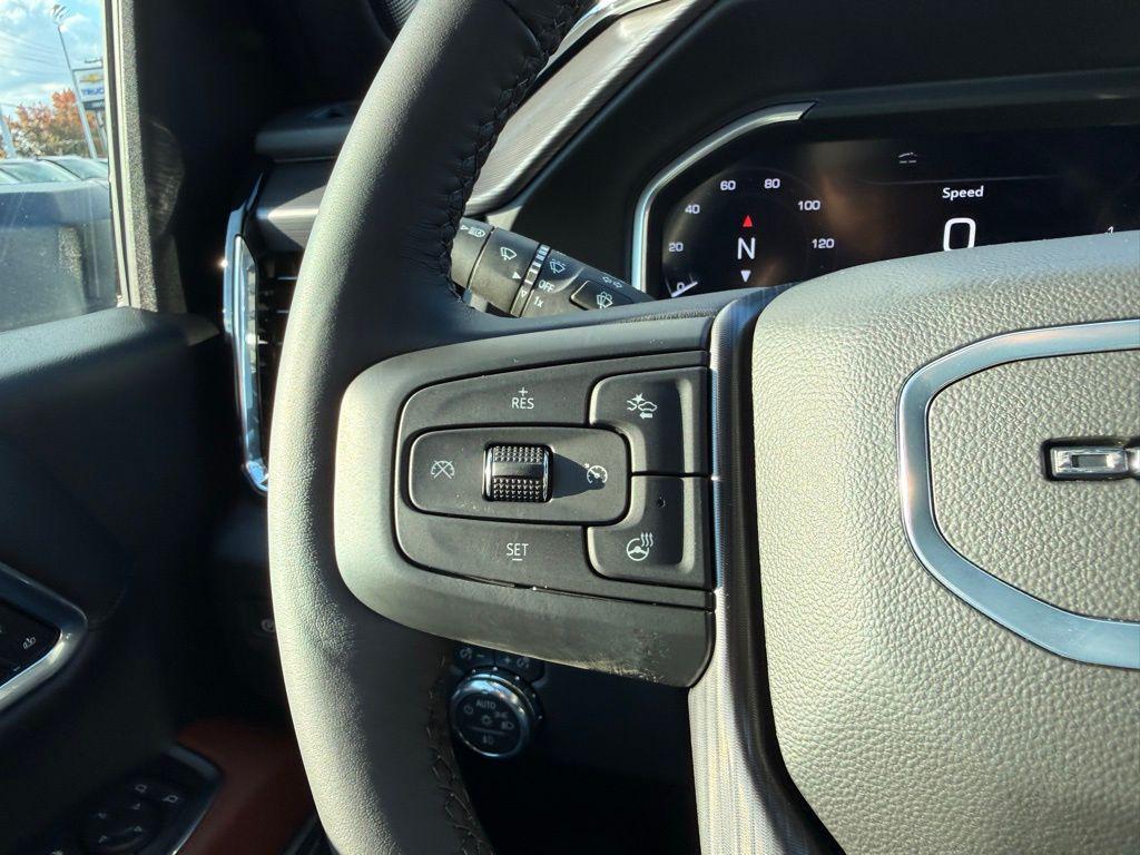 new 2026 GMC Sierra 3500 car, priced at $95,995