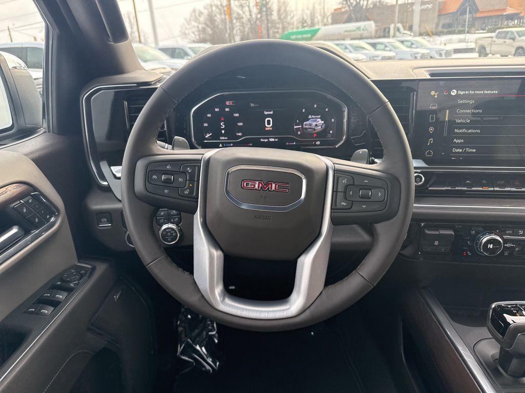 used 2025 GMC Sierra 1500 car, priced at $45,950