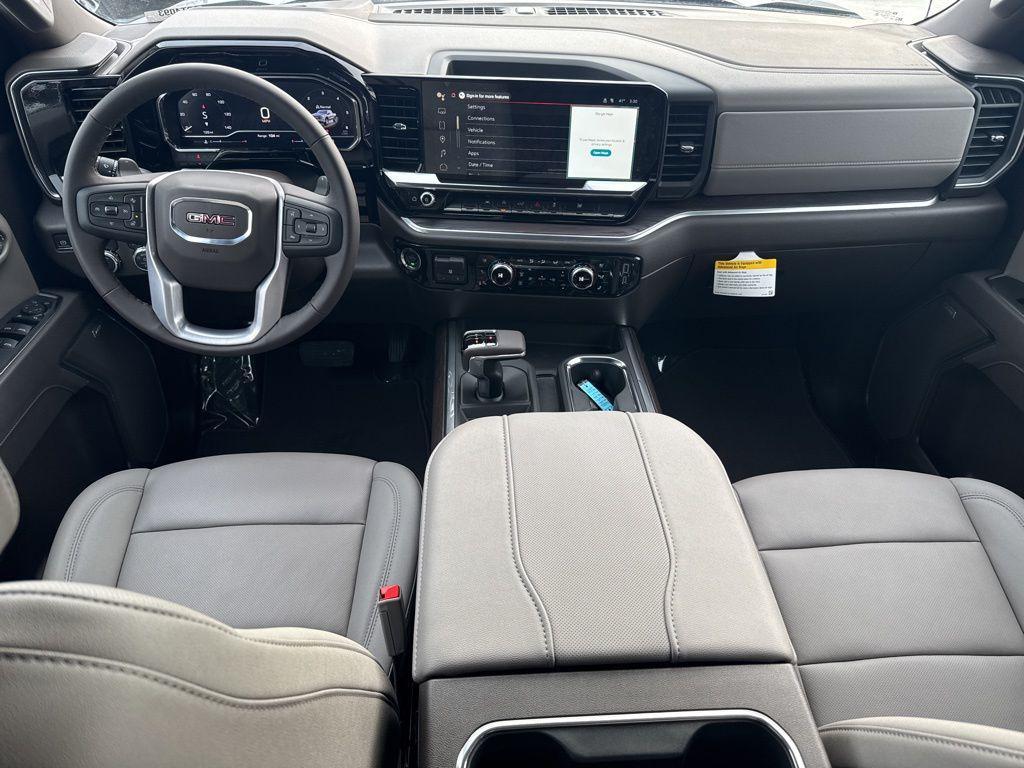 used 2025 GMC Sierra 1500 car, priced at $45,950