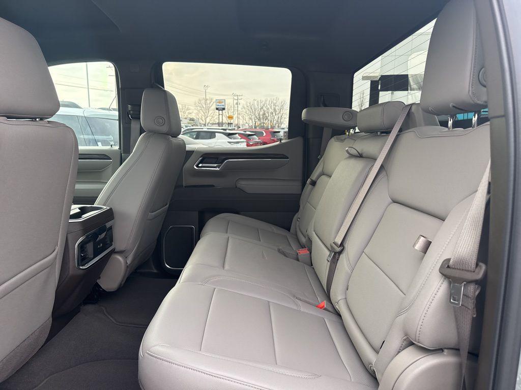 used 2025 GMC Sierra 1500 car, priced at $45,950