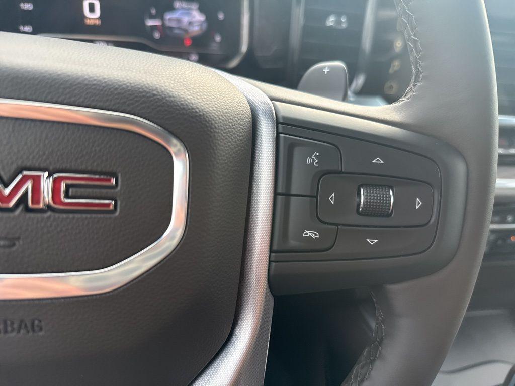 used 2025 GMC Sierra 1500 car, priced at $45,950