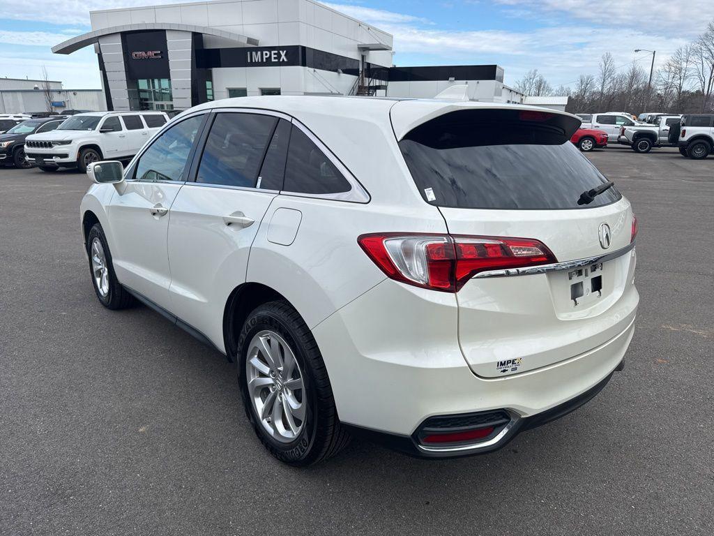 used 2016 Acura RDX car, priced at $13,980
