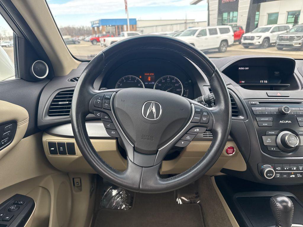 used 2016 Acura RDX car, priced at $13,980