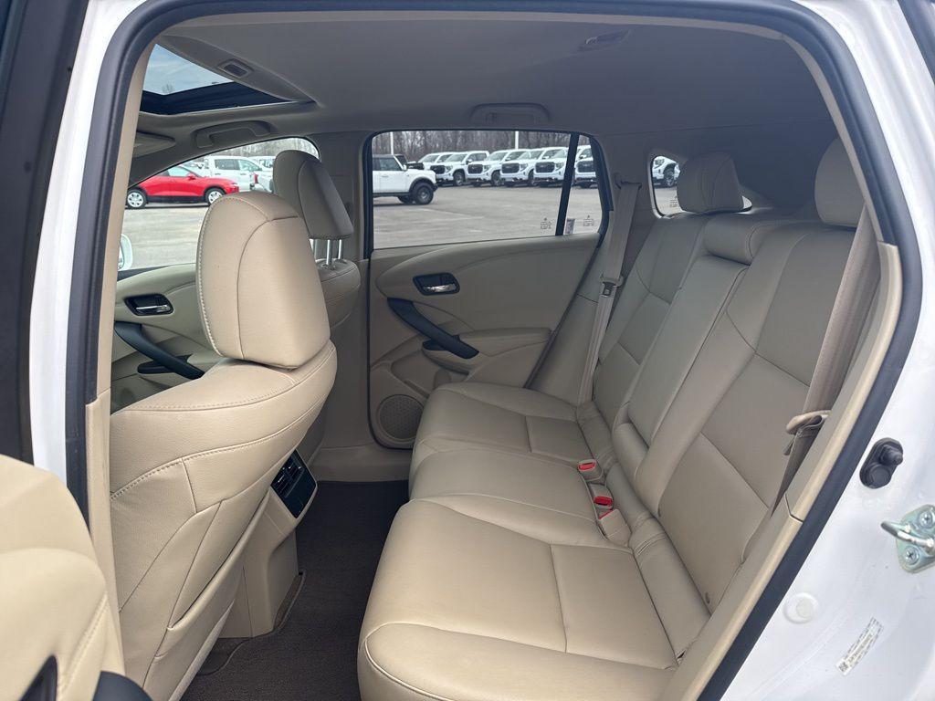 used 2016 Acura RDX car, priced at $13,980