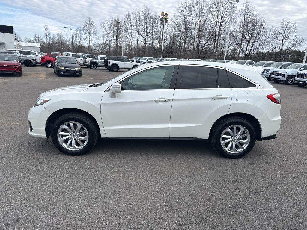 used 2016 Acura RDX car, priced at $13,980