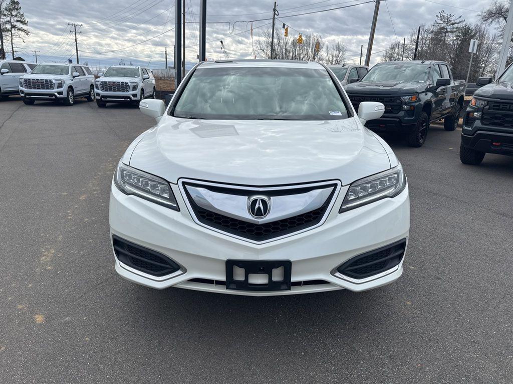 used 2016 Acura RDX car, priced at $13,980