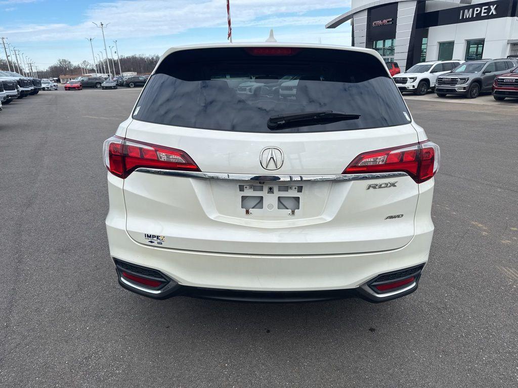 used 2016 Acura RDX car, priced at $13,980