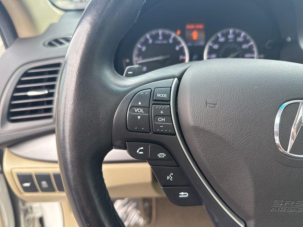 used 2016 Acura RDX car, priced at $13,980