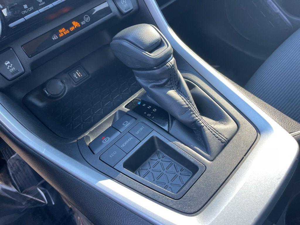 used 2024 Toyota RAV4 car, priced at $24,650