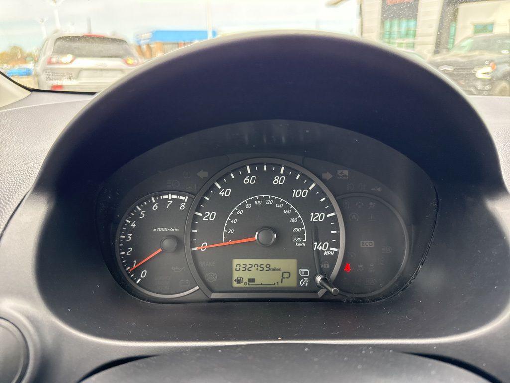 used 2024 Mitsubishi Mirage car, priced at $13,900