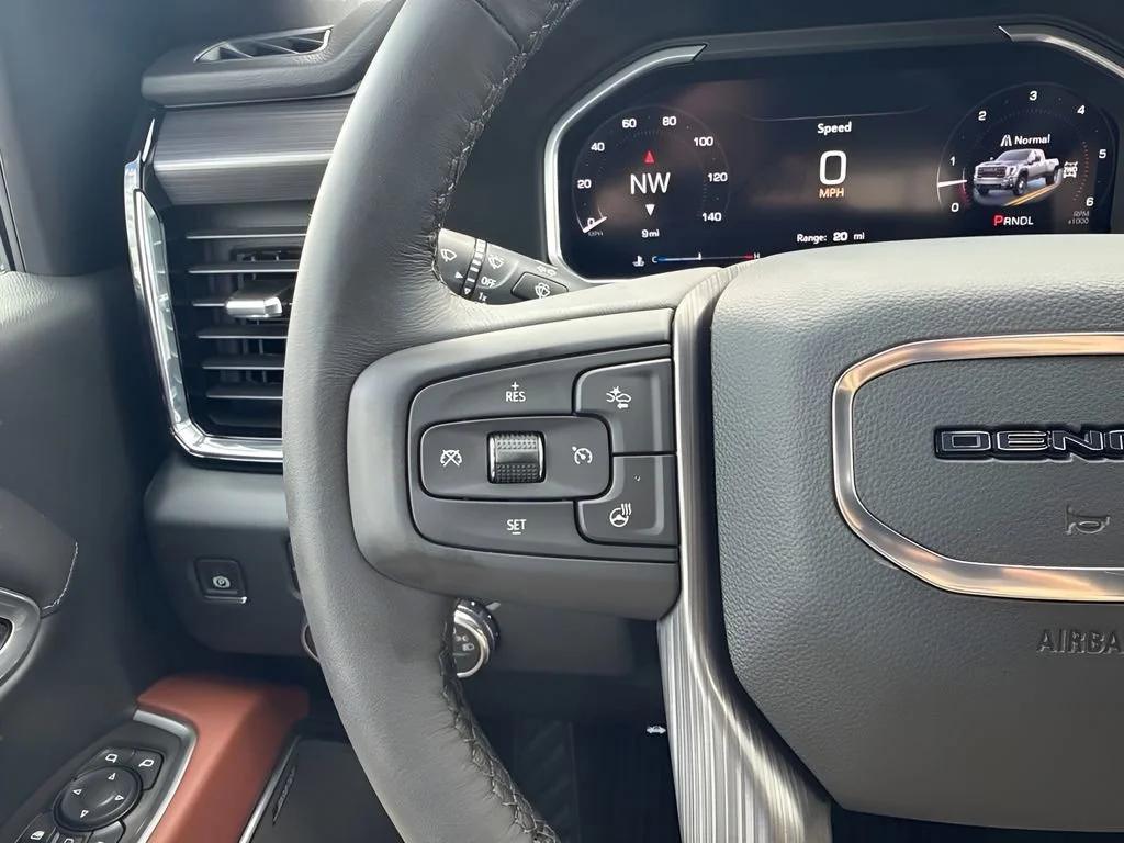 new 2026 GMC Sierra 3500 car, priced at $99,894