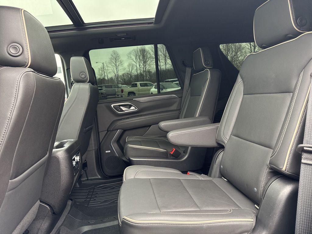 used 2022 GMC Yukon car, priced at $45,650