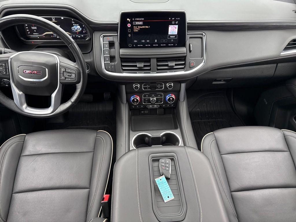 used 2022 GMC Yukon car, priced at $45,650