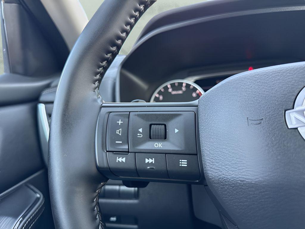 used 2025 Nissan Rogue car, priced at $21,100